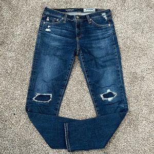 The Legging Ankle Jean